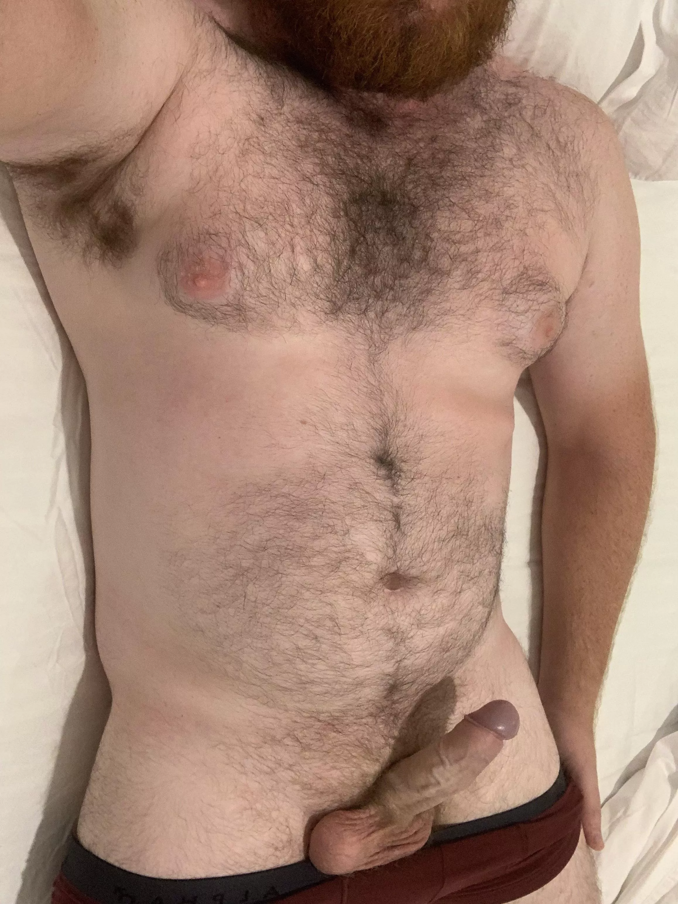 Are hairy dad bods preferred? posted by BananaDaddy_96