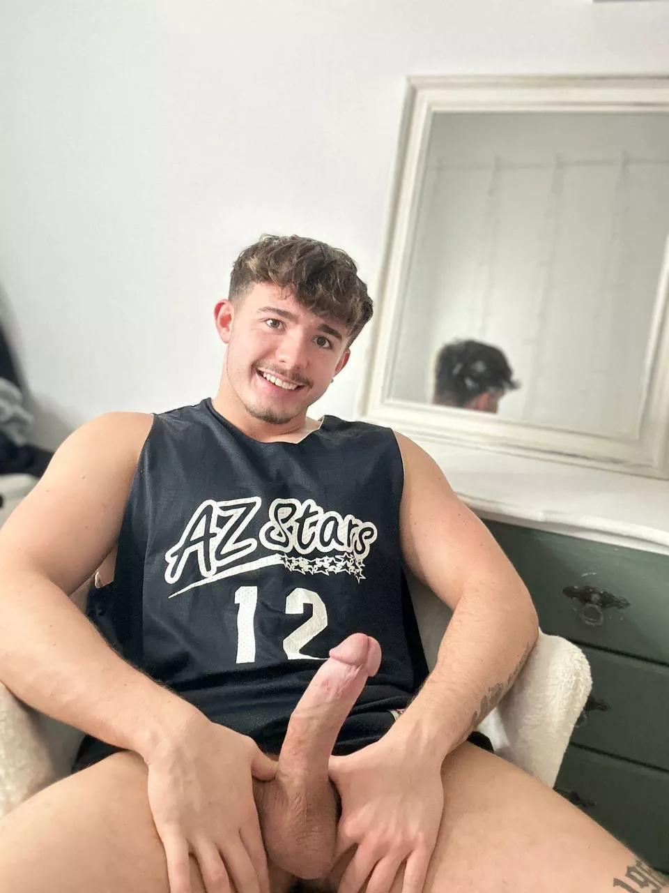 Are you brave enough to let me go balls deep? 😈? posted by miserablythirstyst