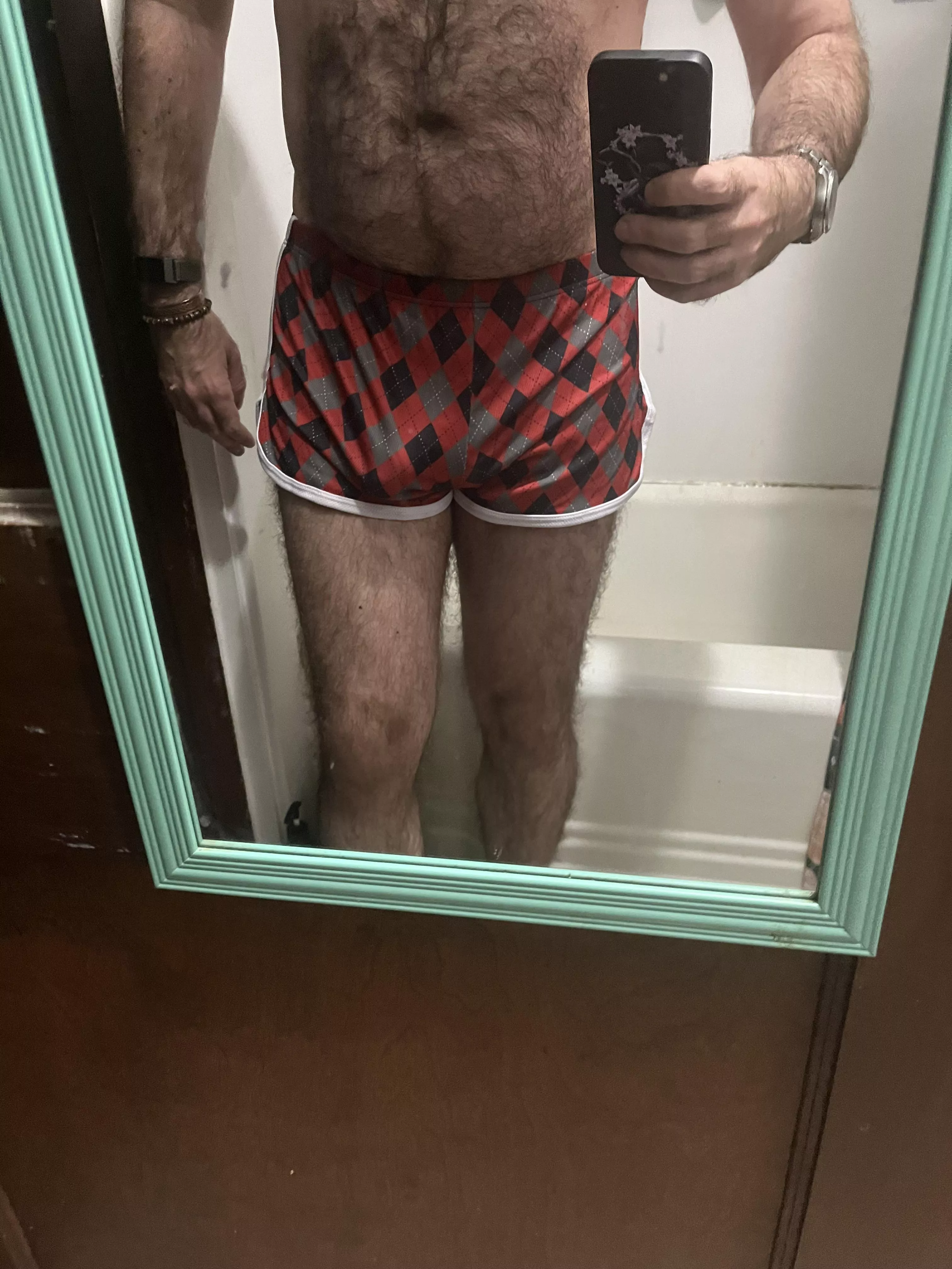 Argyle posted by AlphaWolfwood