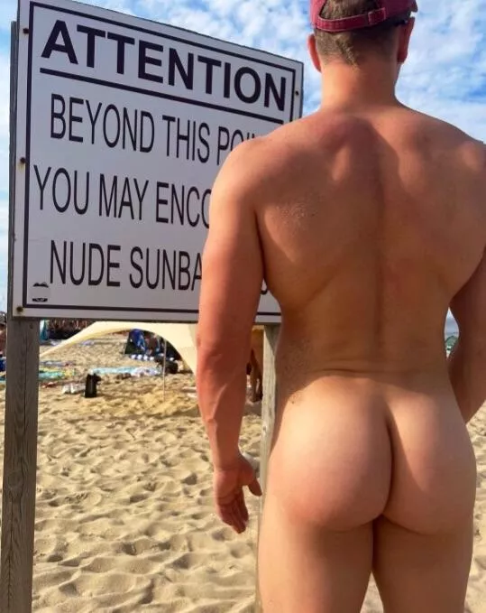 At the nude beach posted by PeteGuy23