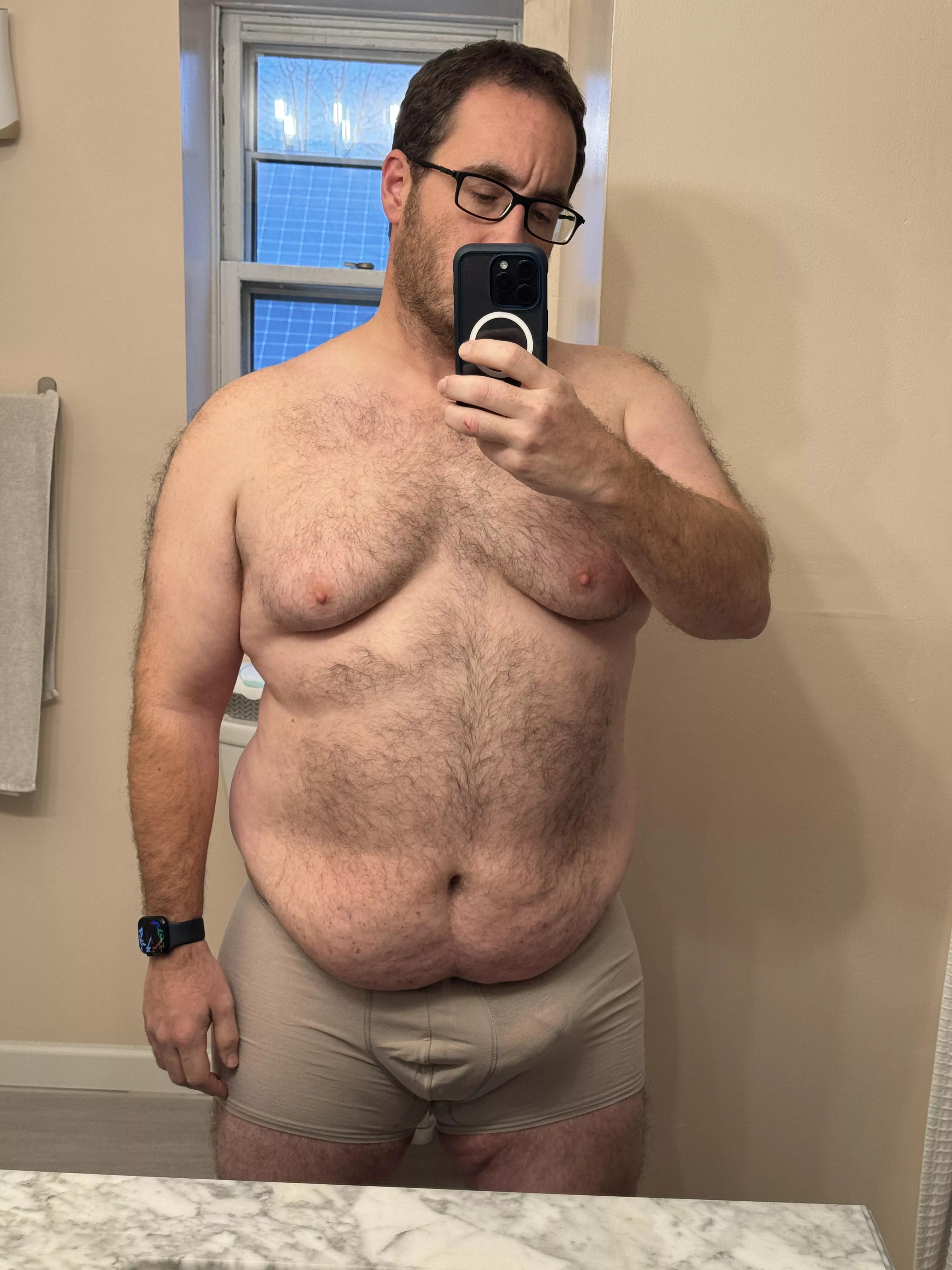 Bearly survived my nap today. posted by runningthefataway