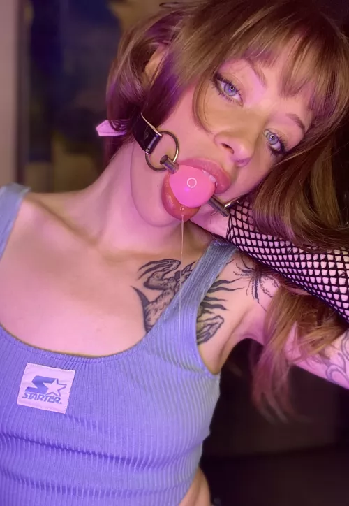 Become my master, and I'll be your personal slut by One-Big1170