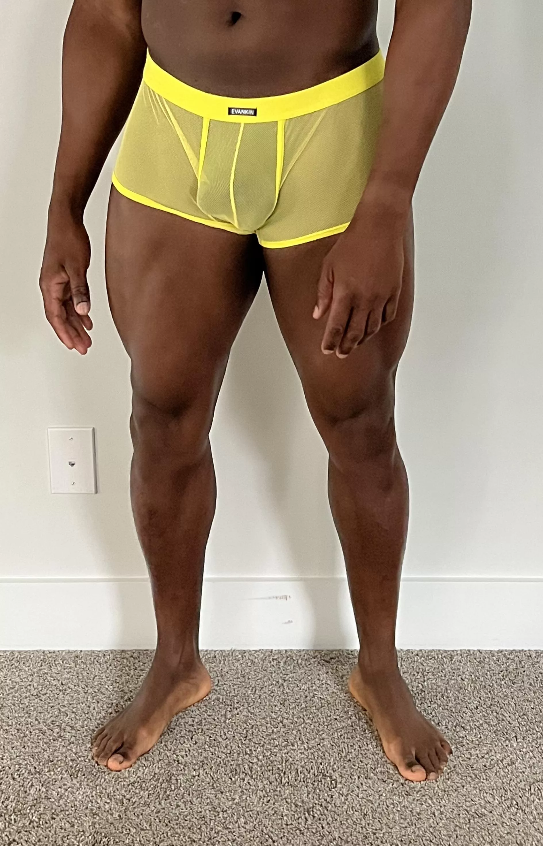 Black and yellow posted by ADeepRead