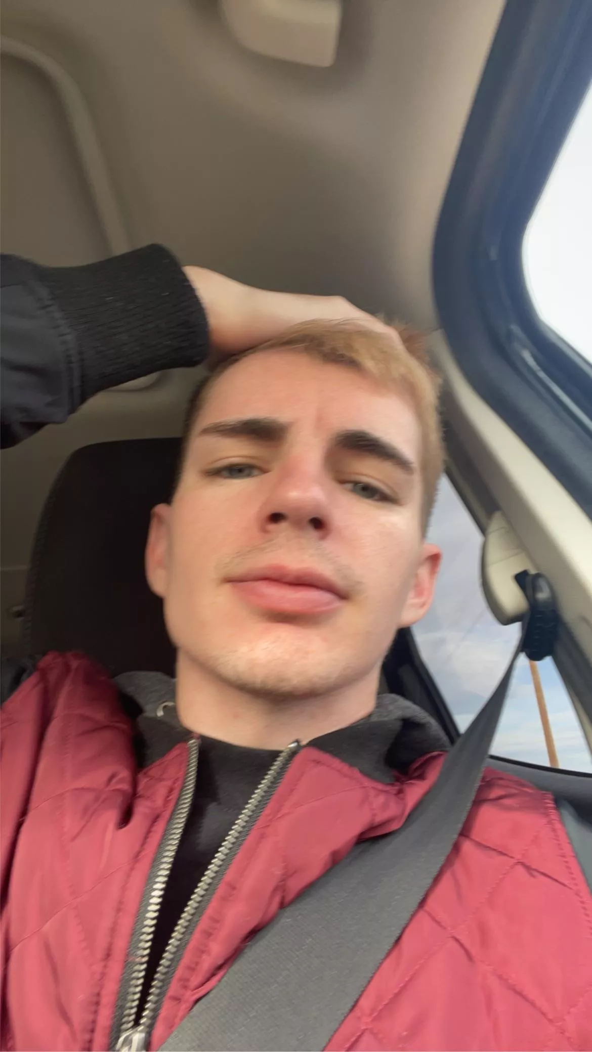 Blurry pic for the win? posted by Jove1221