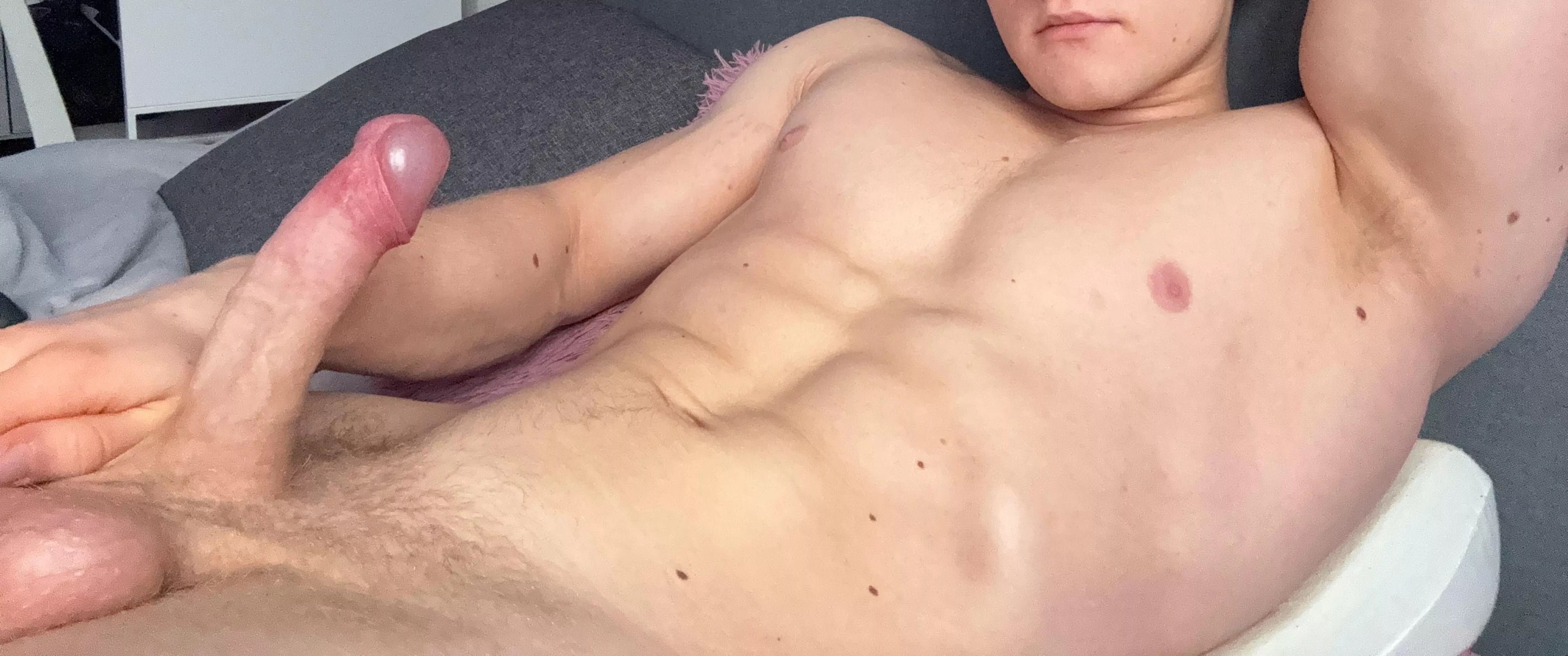 Can I turn you into my personal fucktoy? posted by Phoenix_Iowa