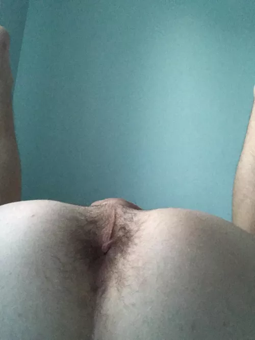 can someone fill me up? by SaltyAd301