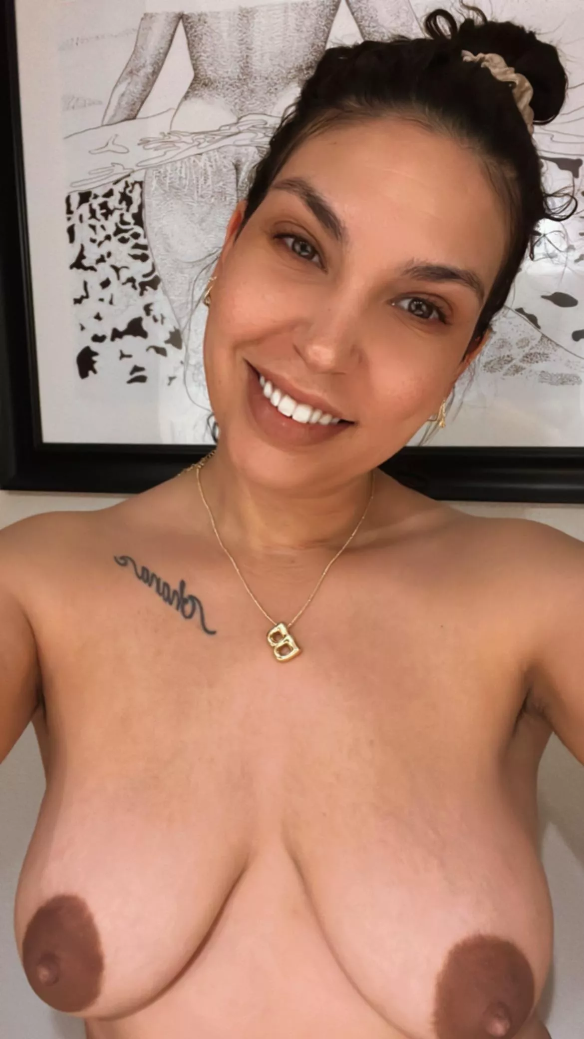 Can you suck on my mom tits? posted by Runawaywithbree