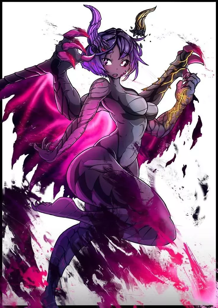 Chaotic Gore Magala posted by KenpachiGi