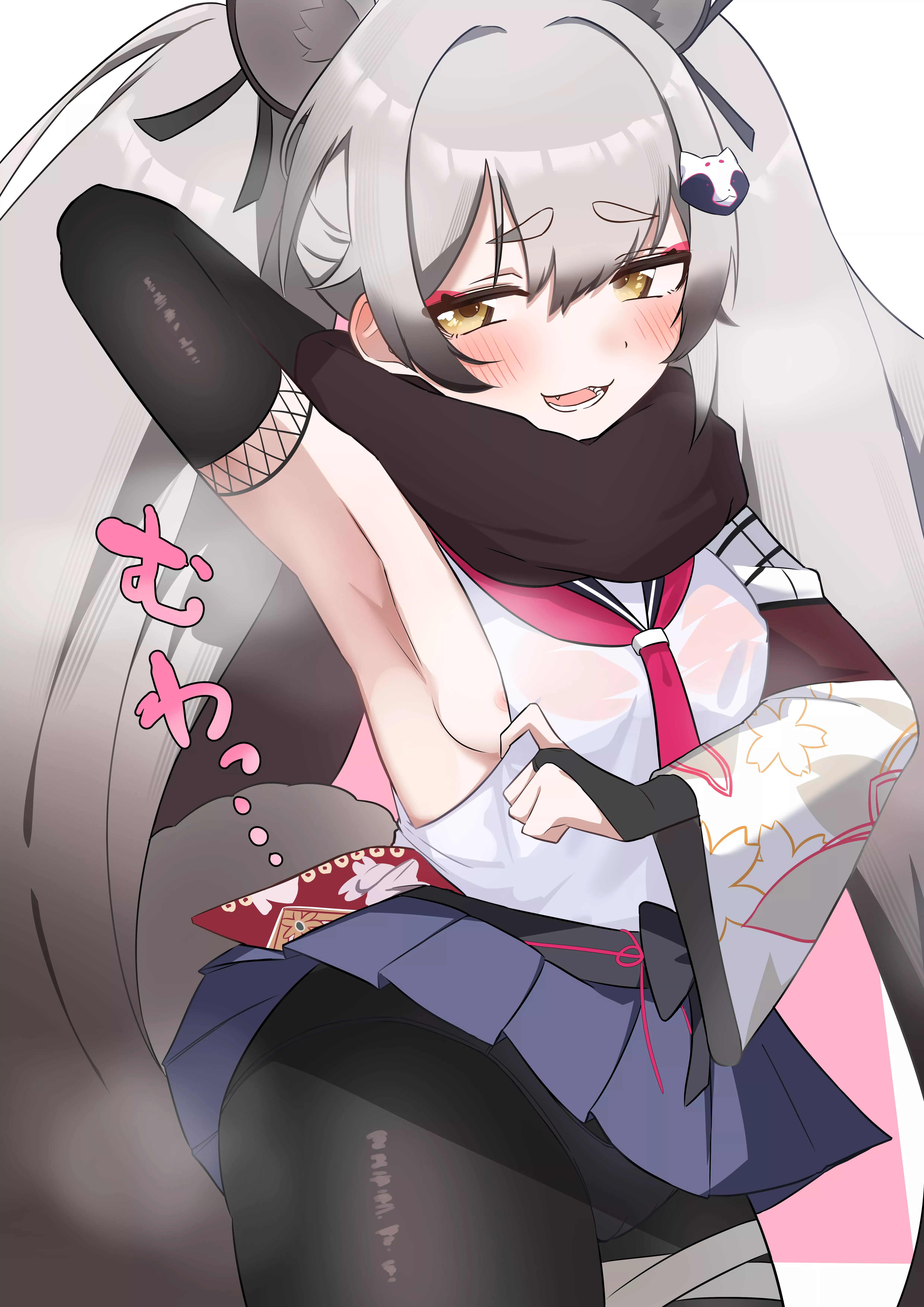 Chidori Michiru (hahanaruhaiji) [Blue Archive] posted by TheRoySez