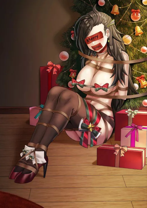 Christmas came early so now gotta keep her entertained until then by Krul_rocks