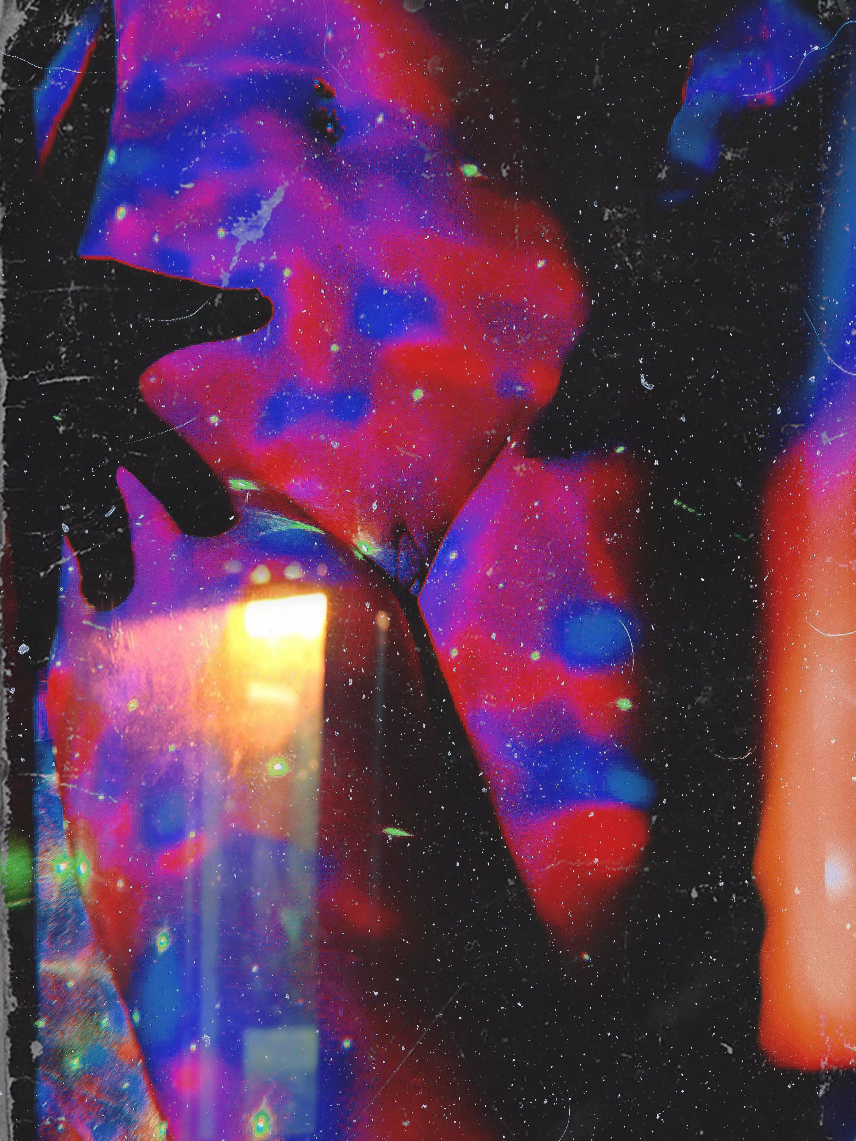 Colorful masterpiece 💋 [OC] posted by eroticaxveronica