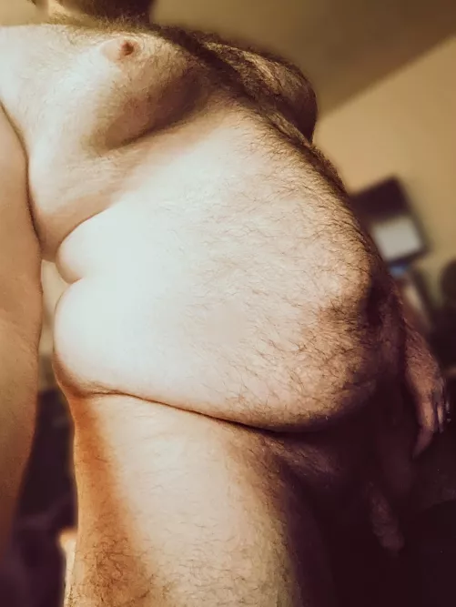 Come get a feel by BearBelly_8