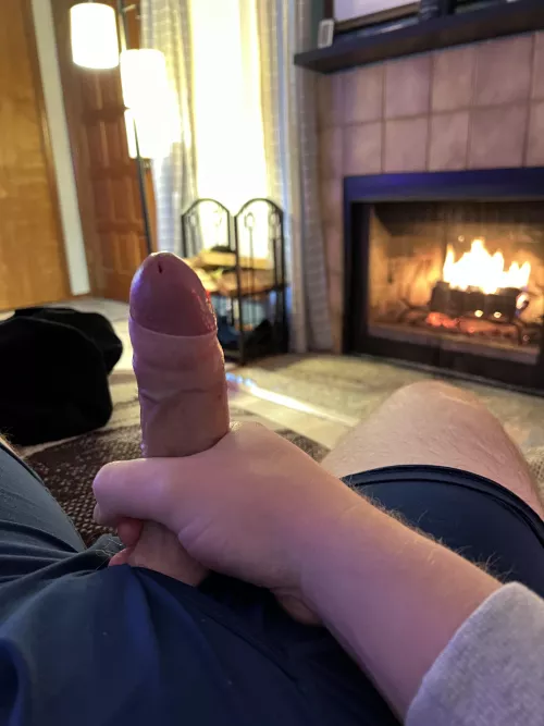 Come take a seat by the fire 🥵 [29] by FauxMulderThrowaway