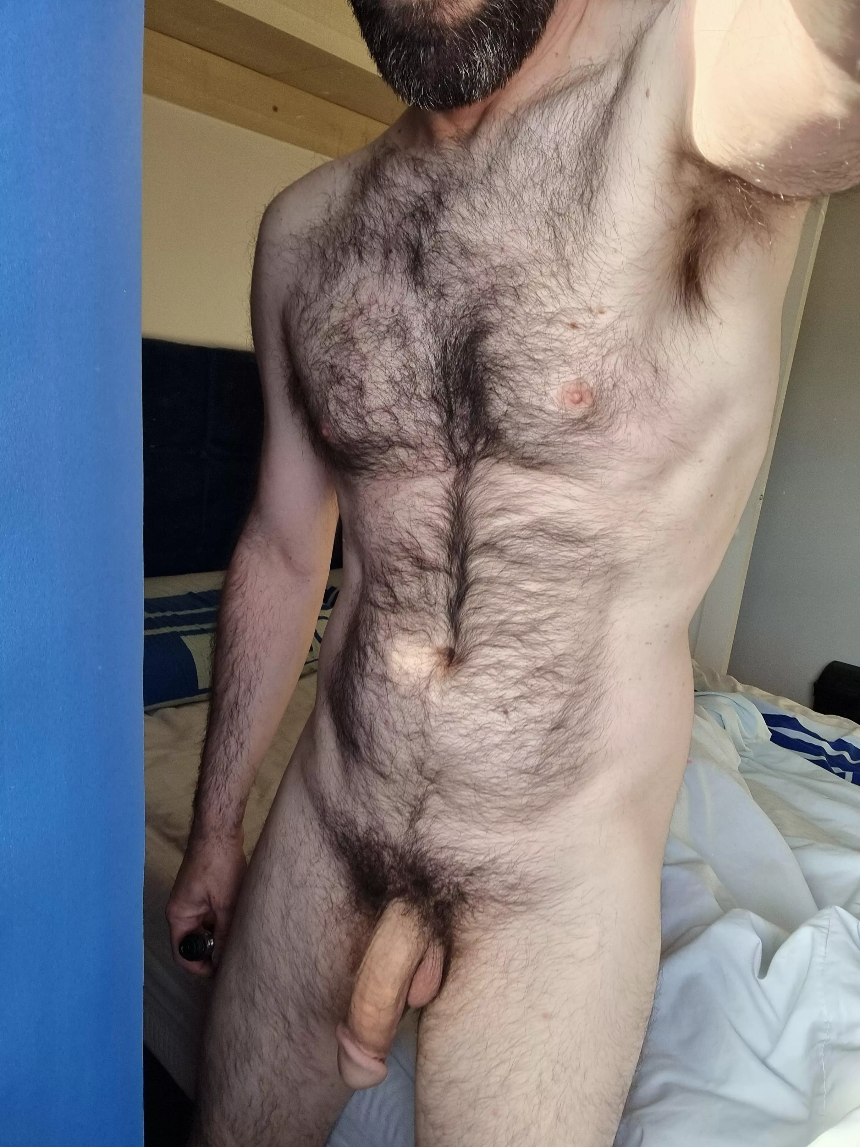 Come to bed with me posted by angus-highlands