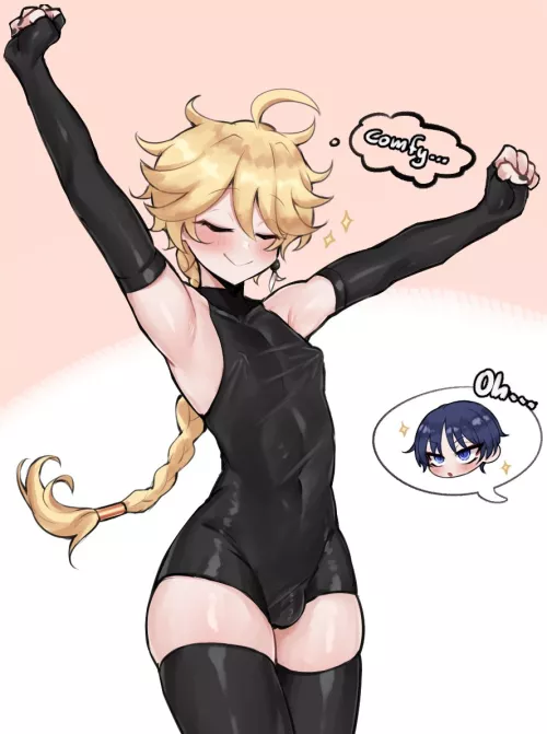 Comfy by pedoro_pedoro