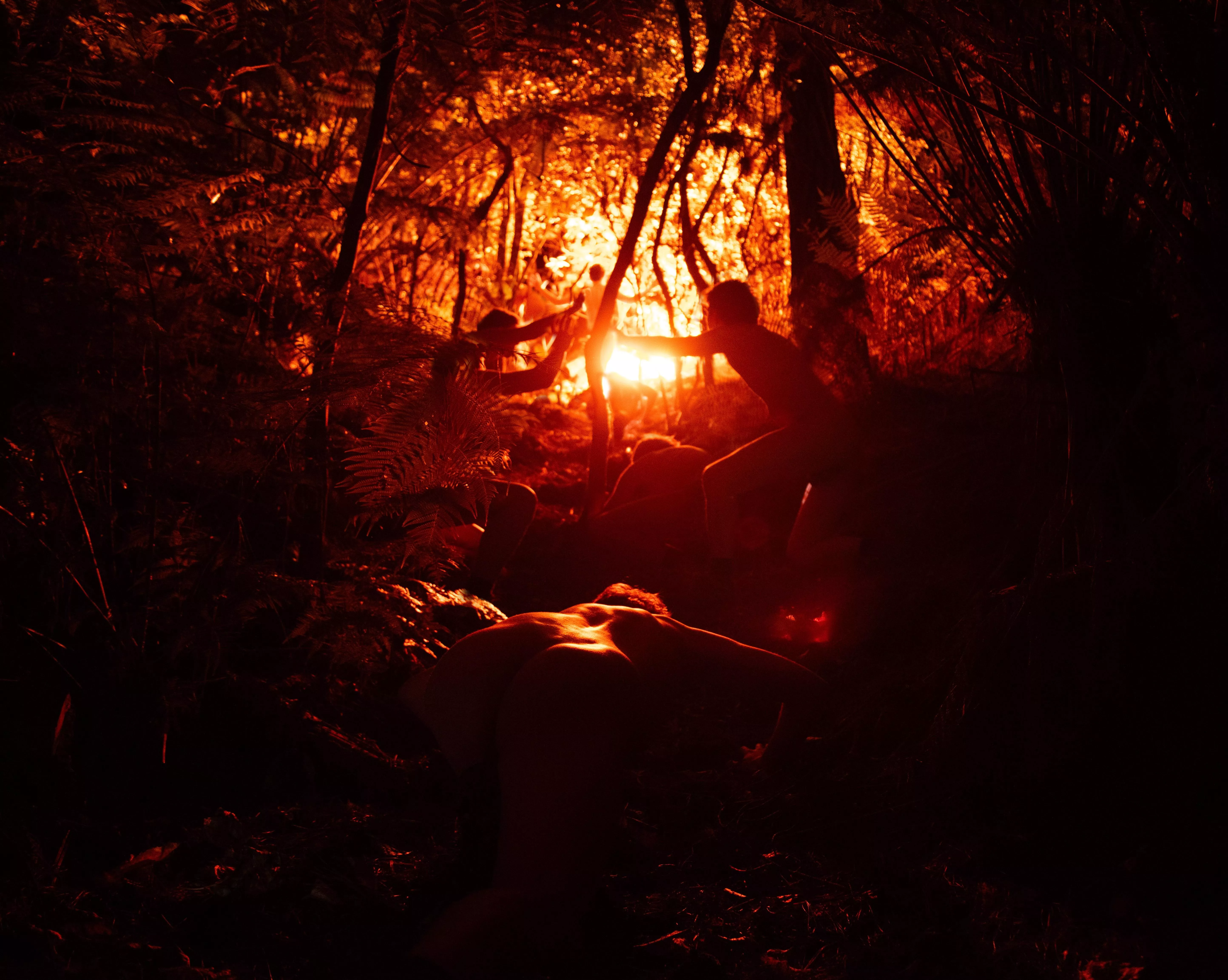 Crawl posted by ANewKinkyHeart