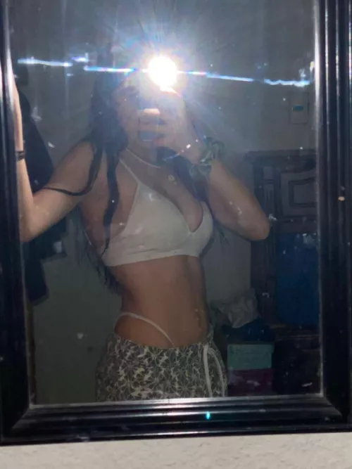 Crop tops all day SC hotliz8 by Superfreakymilf