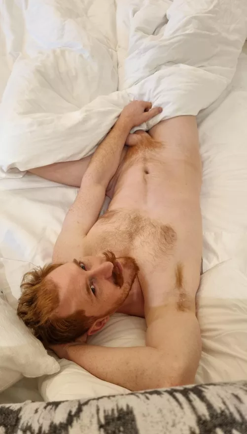 Cum and join me in bed? by RedTashMyke