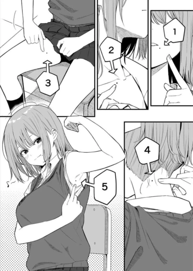 cute mole posted by Mohammed_error