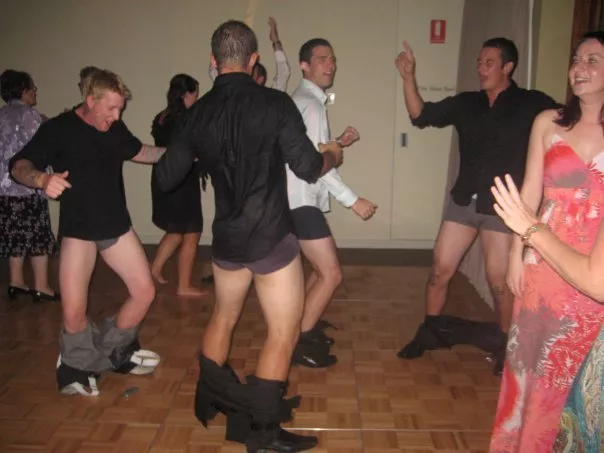 Dance floor posted by Primal_Mantis