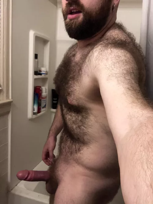 Dare you to rub my by Firm-Thick-and-Hairy