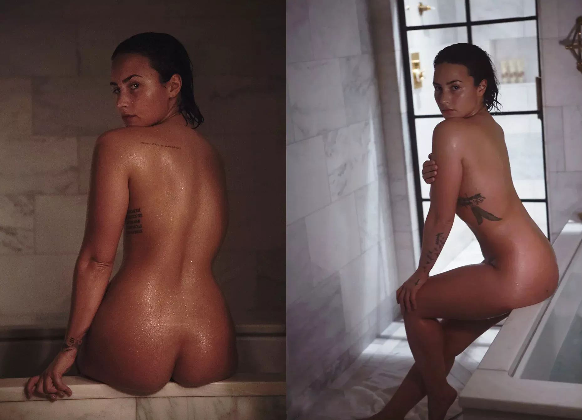 Demi Lovato posted by timsa17