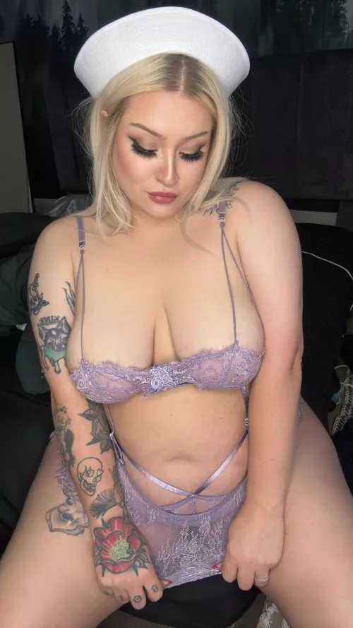 do you consider my huge milkers attractive? by blondekittycattt