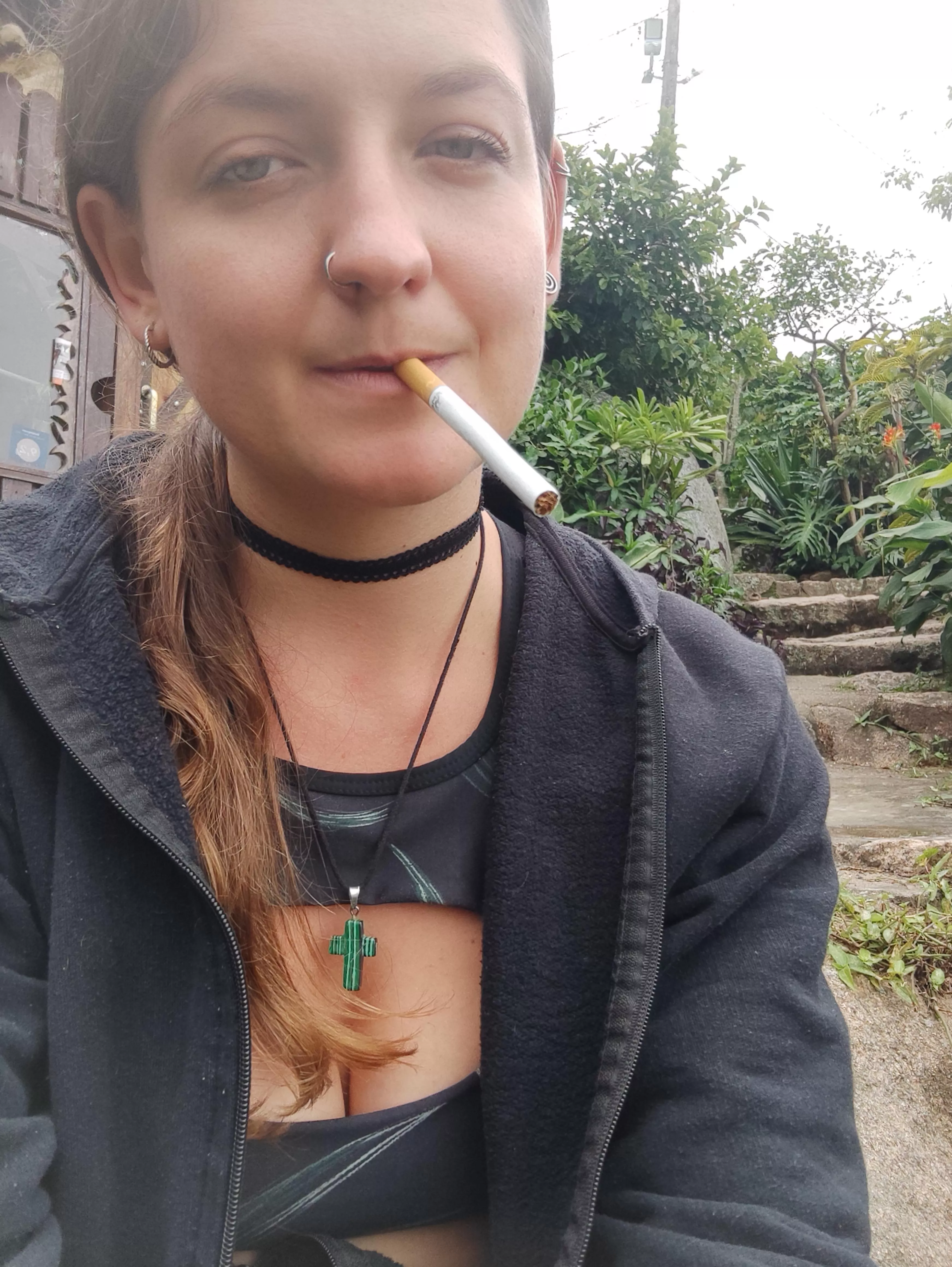 Do you have a lighter? posted by nymphelilli