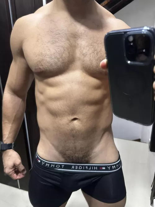 Do you like how I look in theses? by WestcoastFitguy