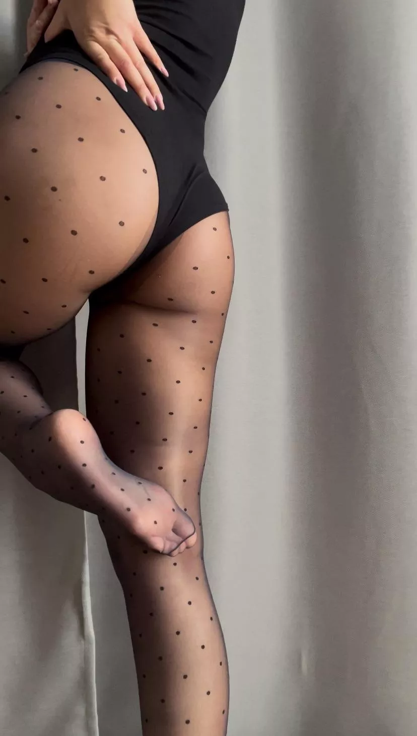 Do you like the dots? posted by moxygirlx