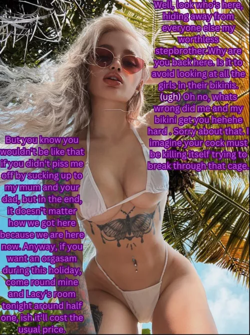 Do you want your orgasm step bro by Noteneo