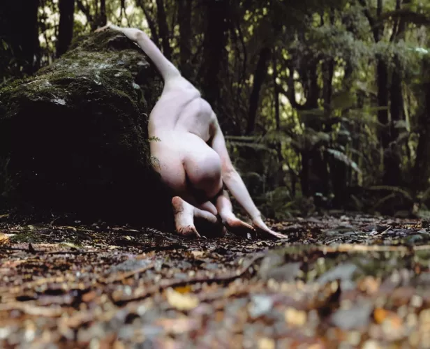 Down to earth by ANewKinkyHeart