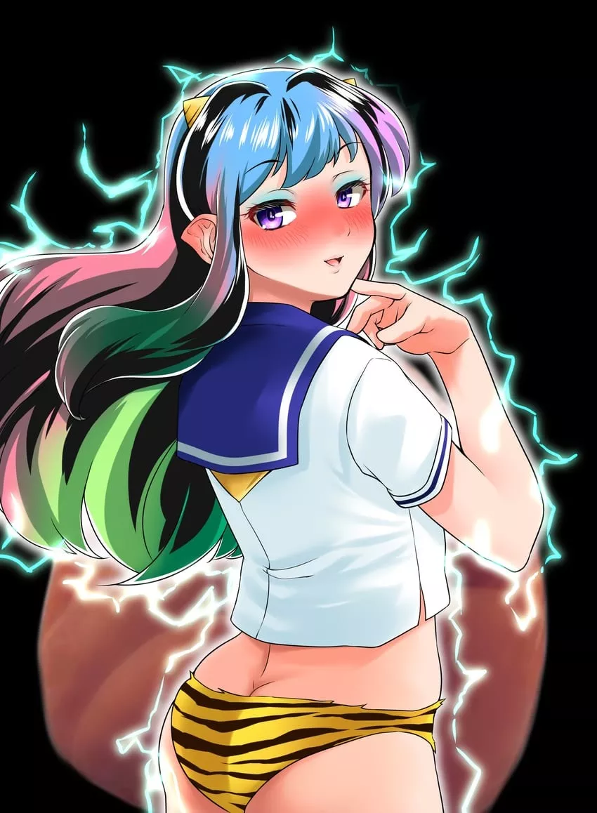 Drunken Boogie [Urusei Yatsura] posted by jr_z