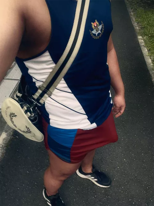 Early morning walks by boiislove