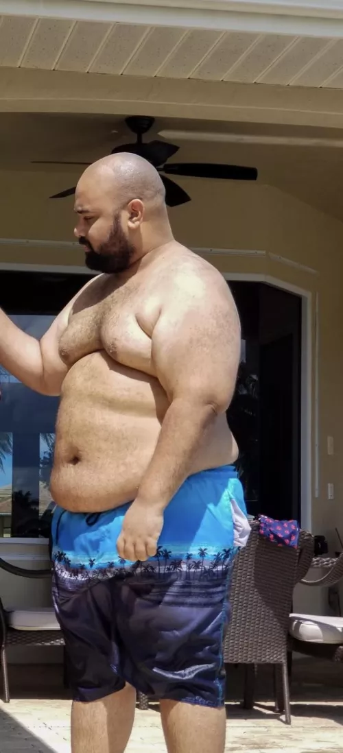 Enjoying the sun by MrNerdyJay