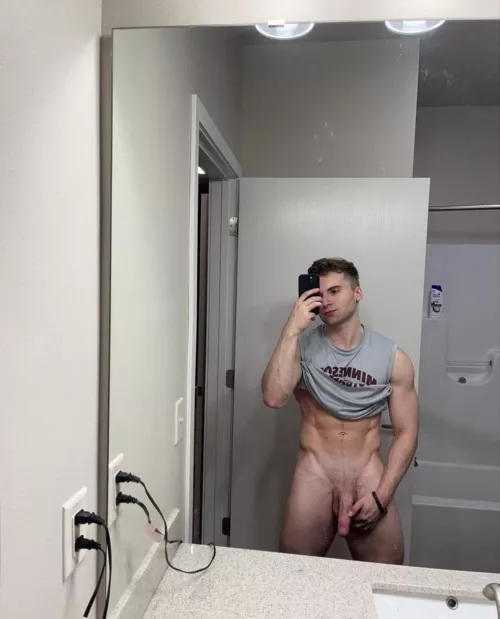 Ever tasted D1 cock? by Naughty_Workout