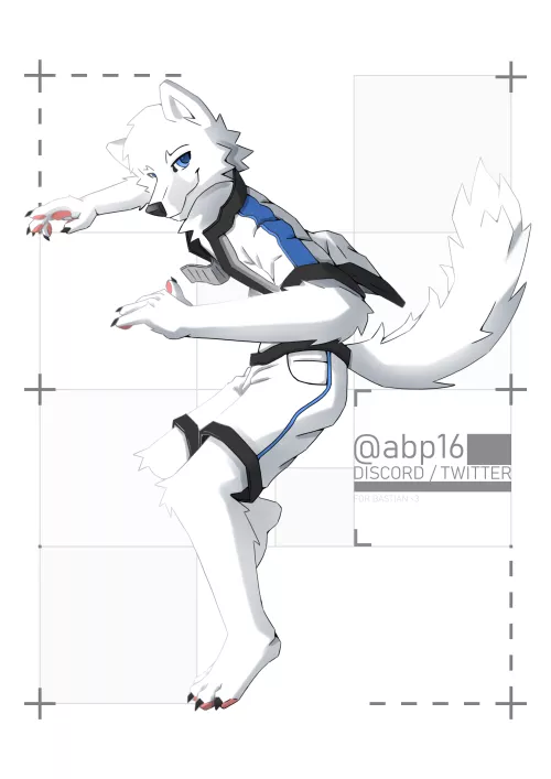 Experimenting with new art styles, although I think I'll stick with something similar for a bit, I quite like it by AAABBBp12