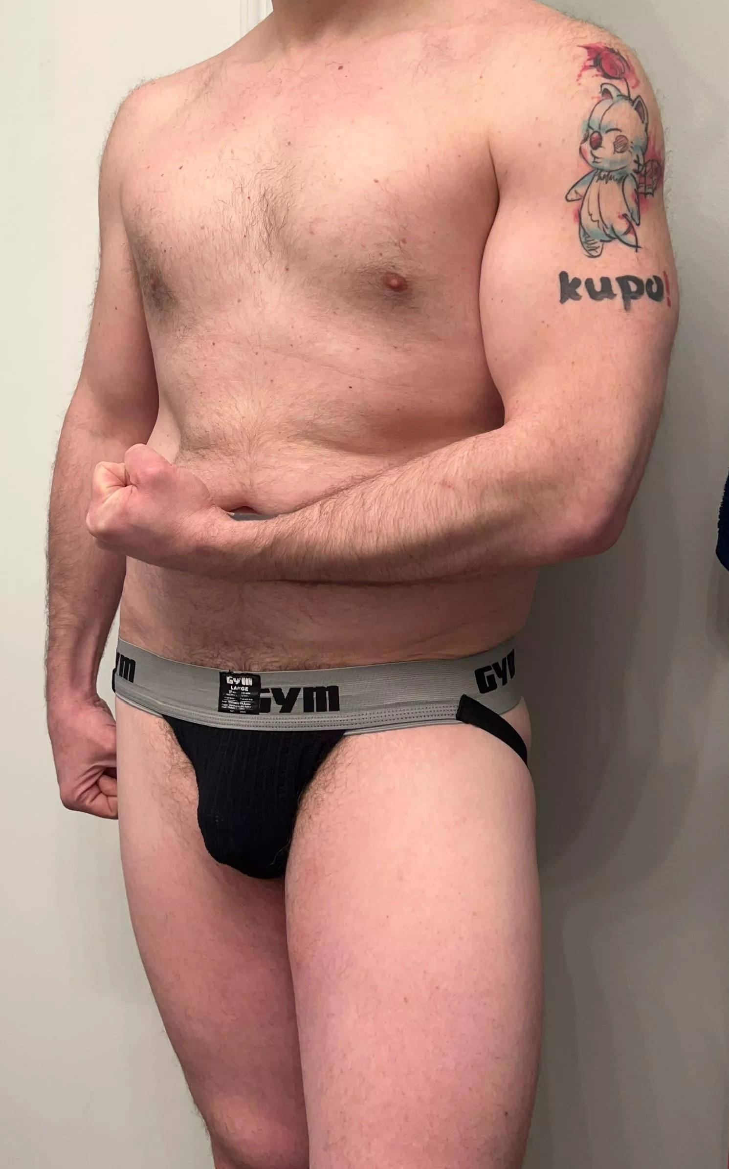 Fav gym jock….(39) posted by Alaska4009