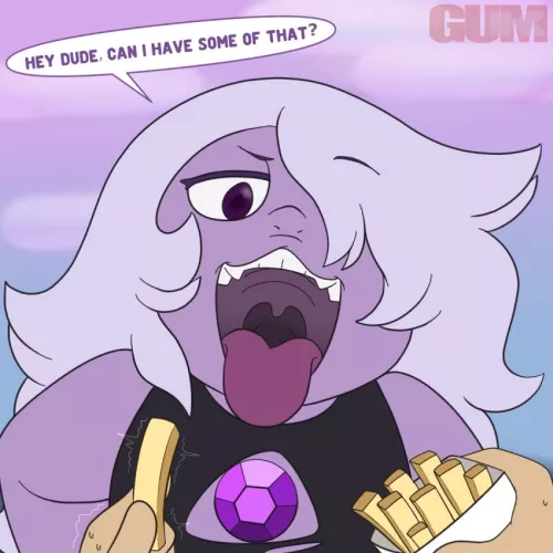 Feed amethyst by Panderson0727