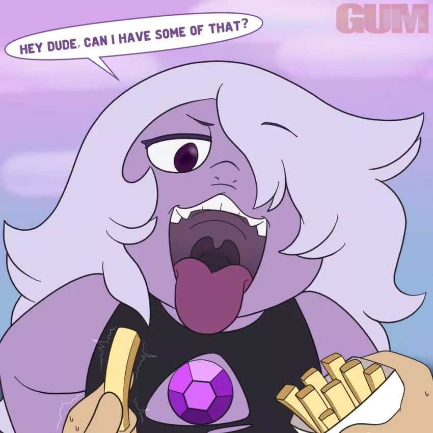 Feed amethyst posted by Panderson0727