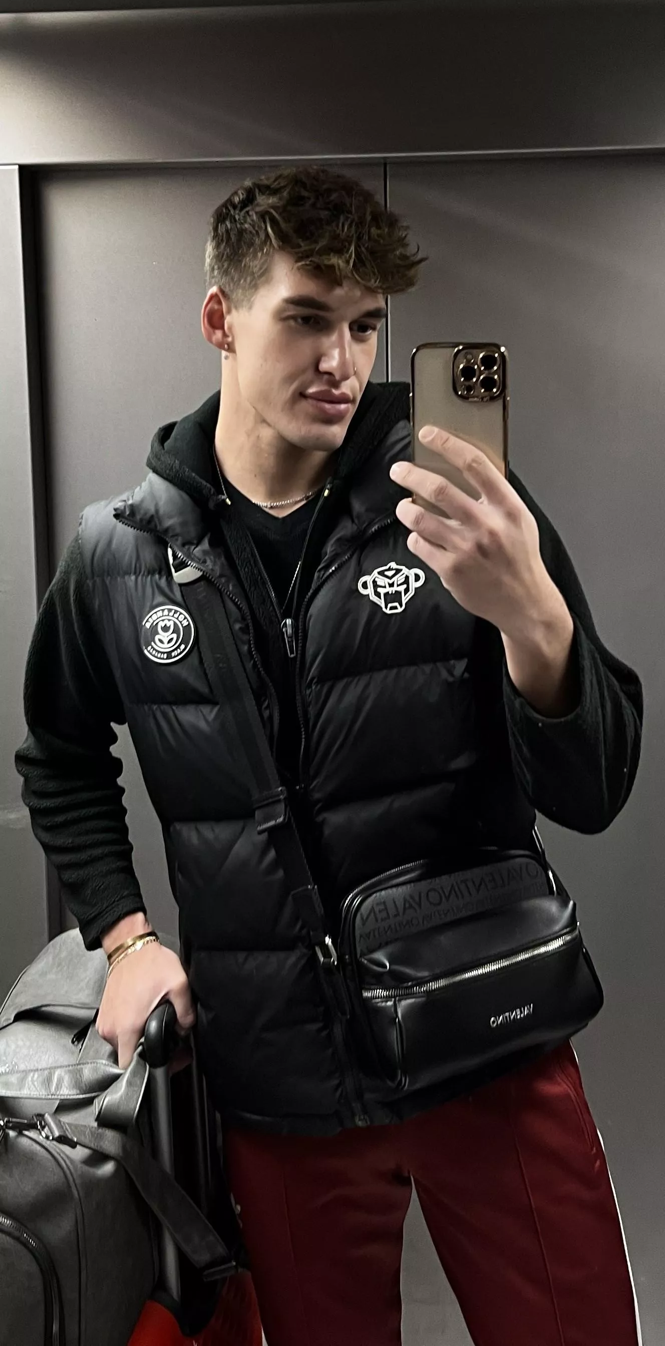 Getting colder🥶 posted by IlaMark87