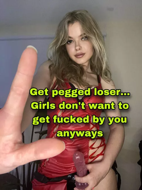 Girls don’t want to fuck you anyways [oc] by Broad_Lawrence