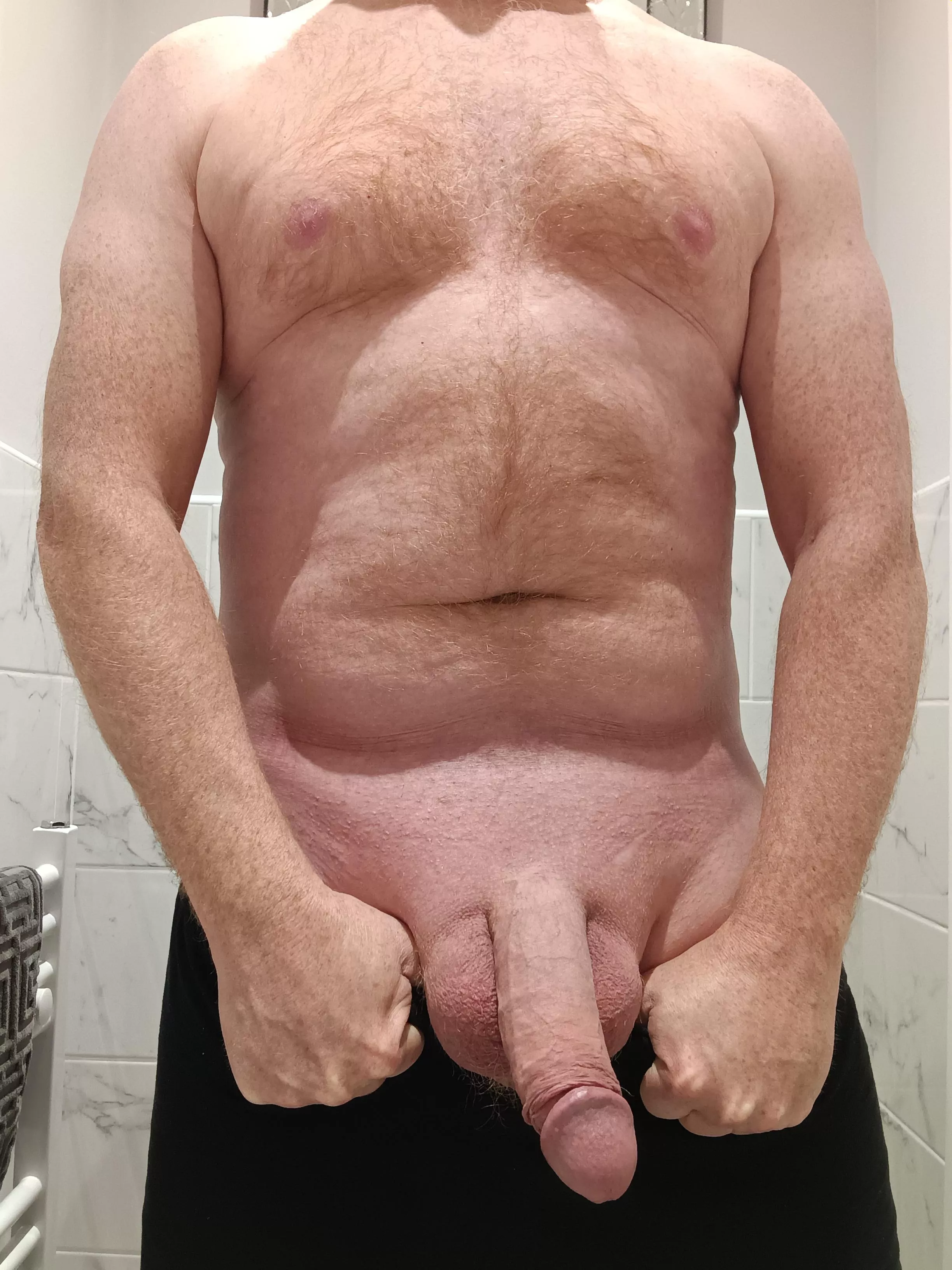 Give me full permission to your body. (50) posted by virtuosoruffian