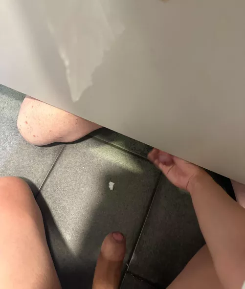 Got a little cheeky by aa_r0n