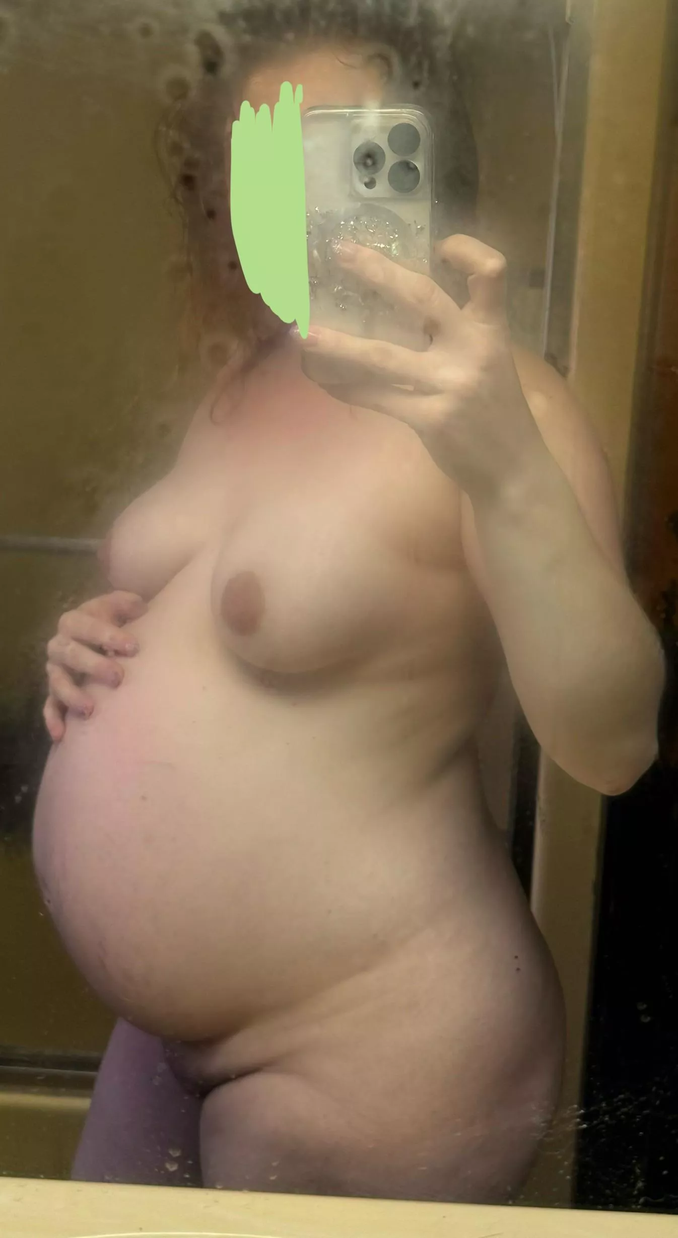 Got a little steamy today 👀👀😋 OC posted by Elysa_Rose7