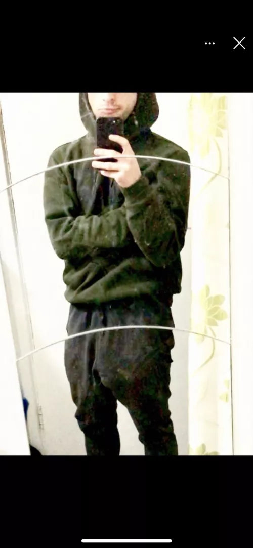 Grey sweatpants szn by Cheap-Judgment6100