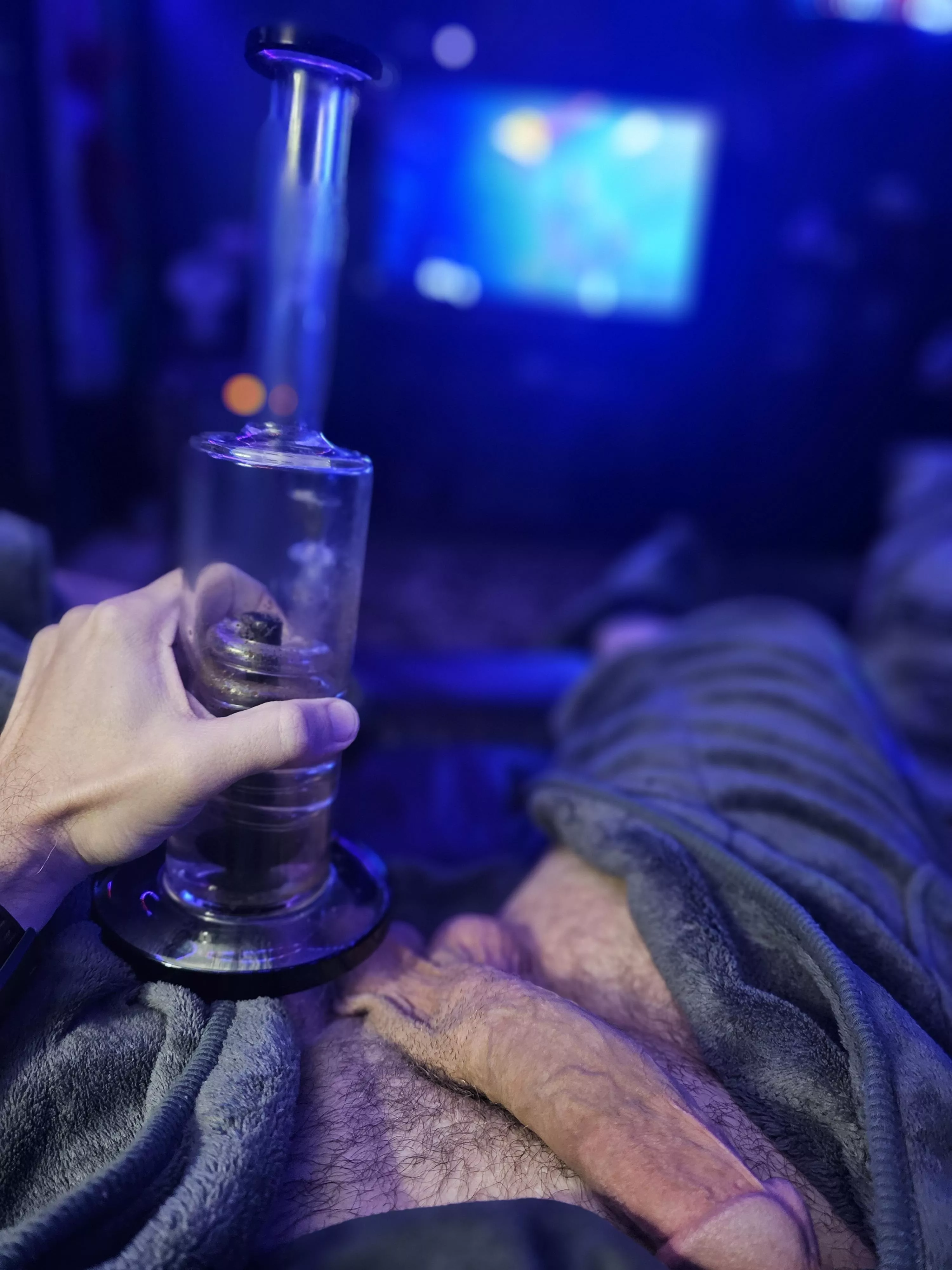 Hanging out with [m]y pipe enjoying some Goose posted by Individual_Mood_4367