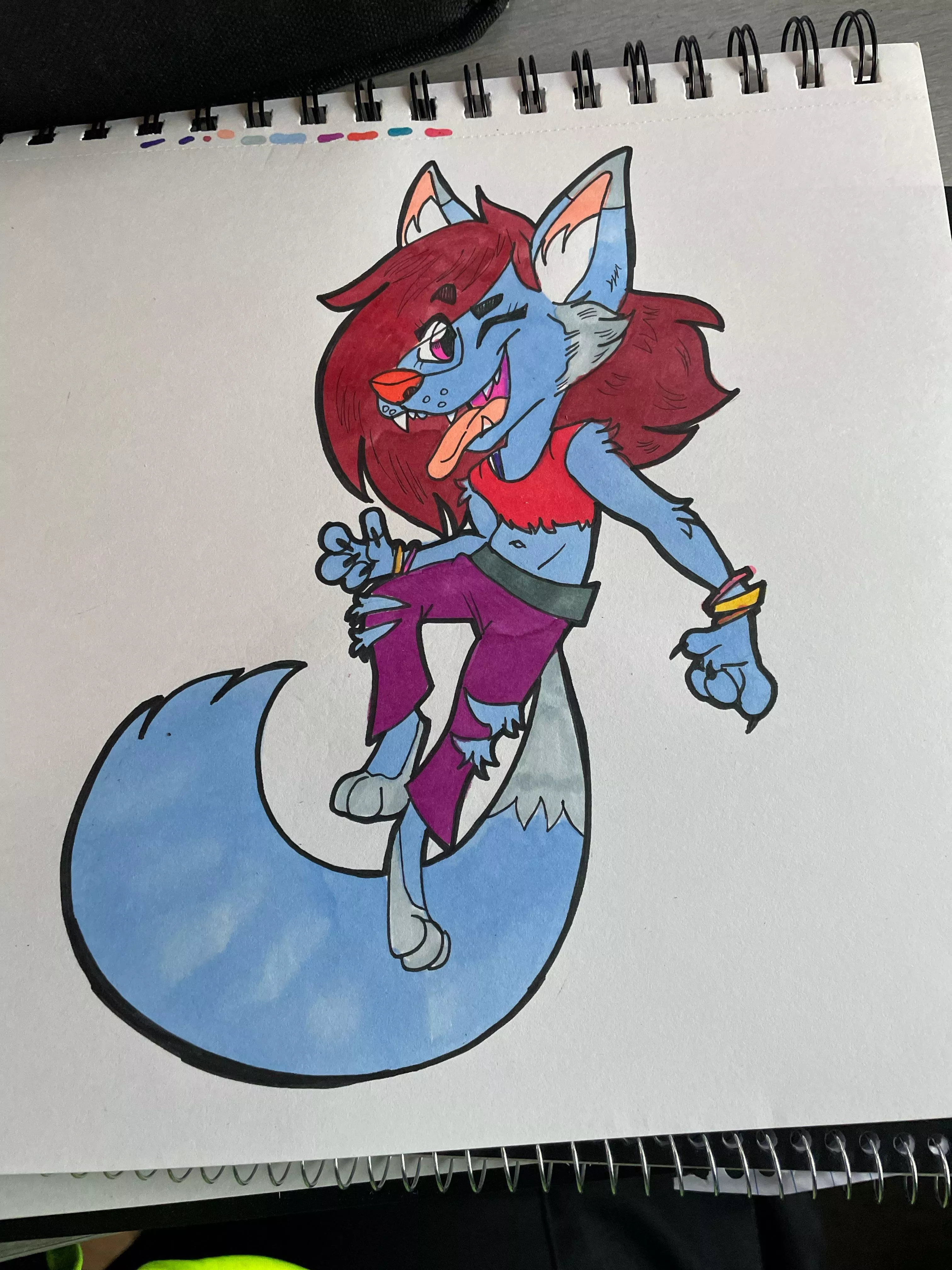 Have an Idea or a sona? I’ll doodle it! posted by NachoMan_SandyCabage