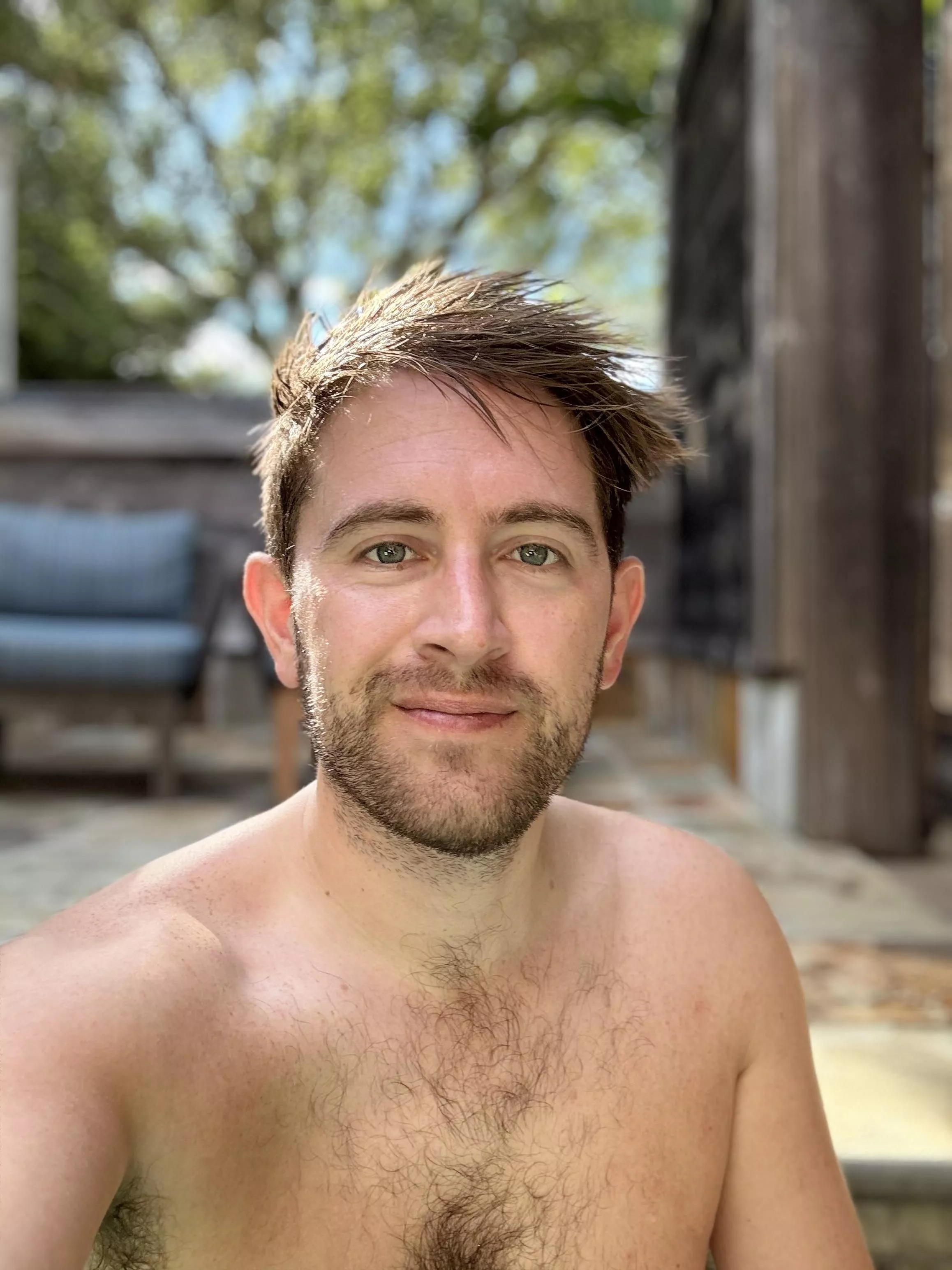 Hear me out: what if we made today a hot tub day ♨️ posted by homonormativity