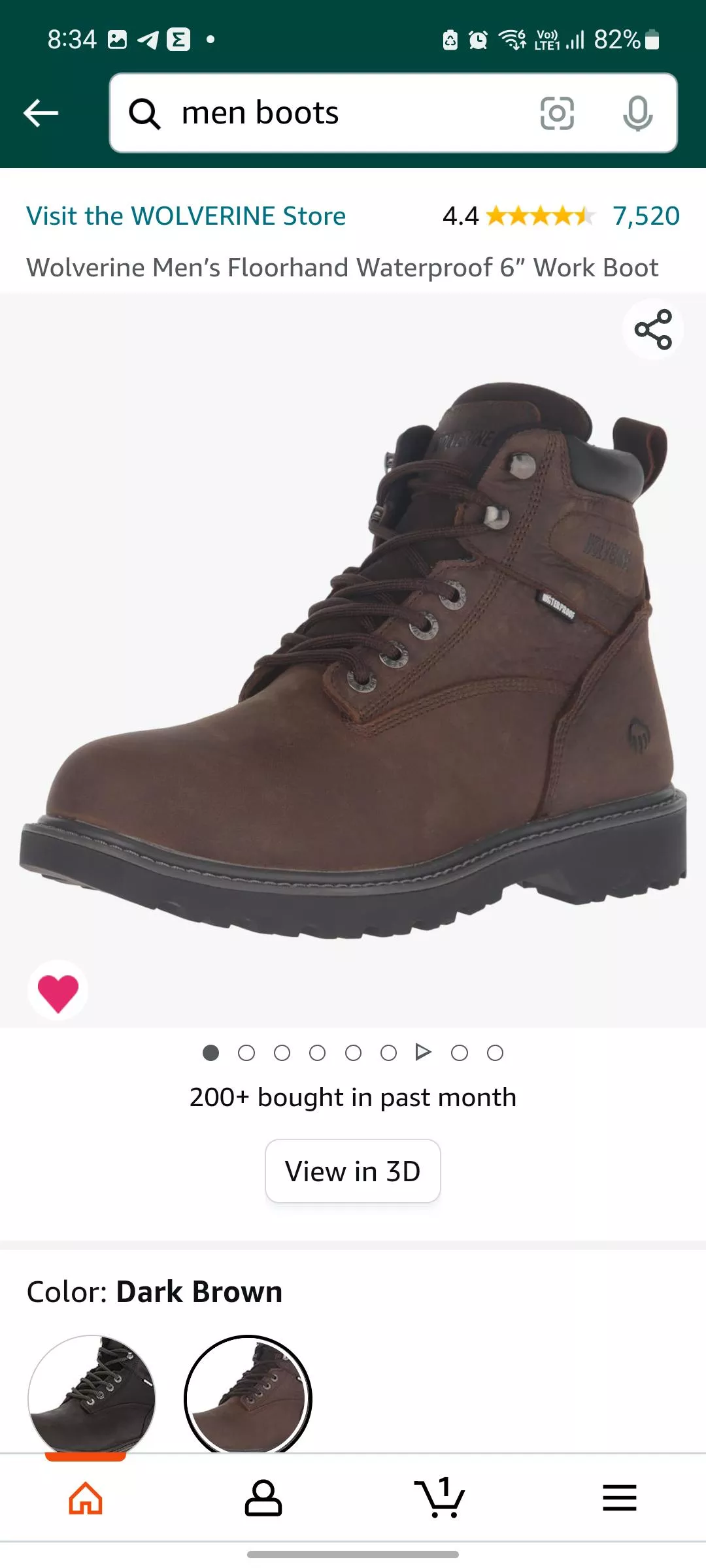 Help me with this boots posted by liquid_sa